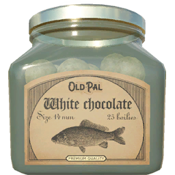 White chocolate 14
