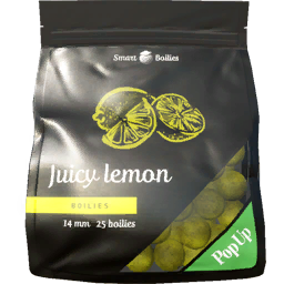 Juicy Lemon 14 Pop-Up