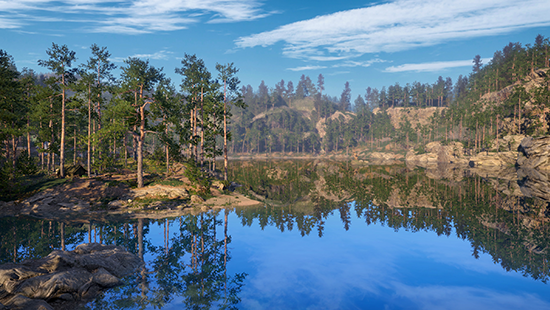 Kuori Lake