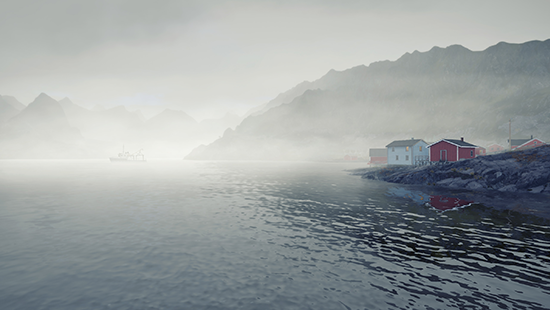 Norwegian Sea
