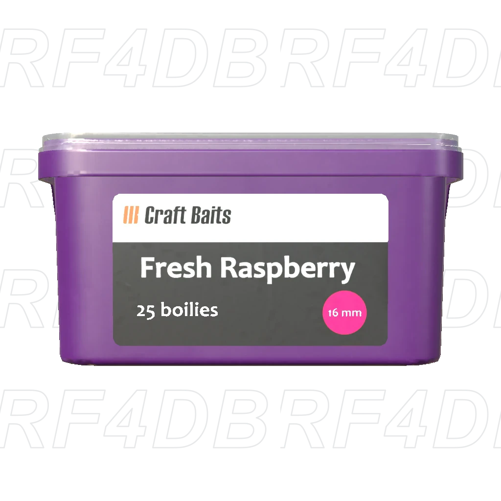 Fresh Raspberry 16
