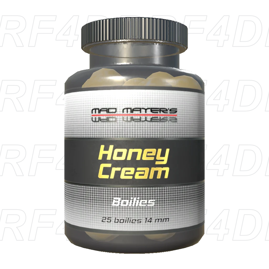 Honey Cream 14