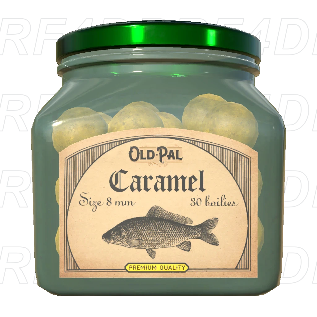 Caramel 8 Pop-Up