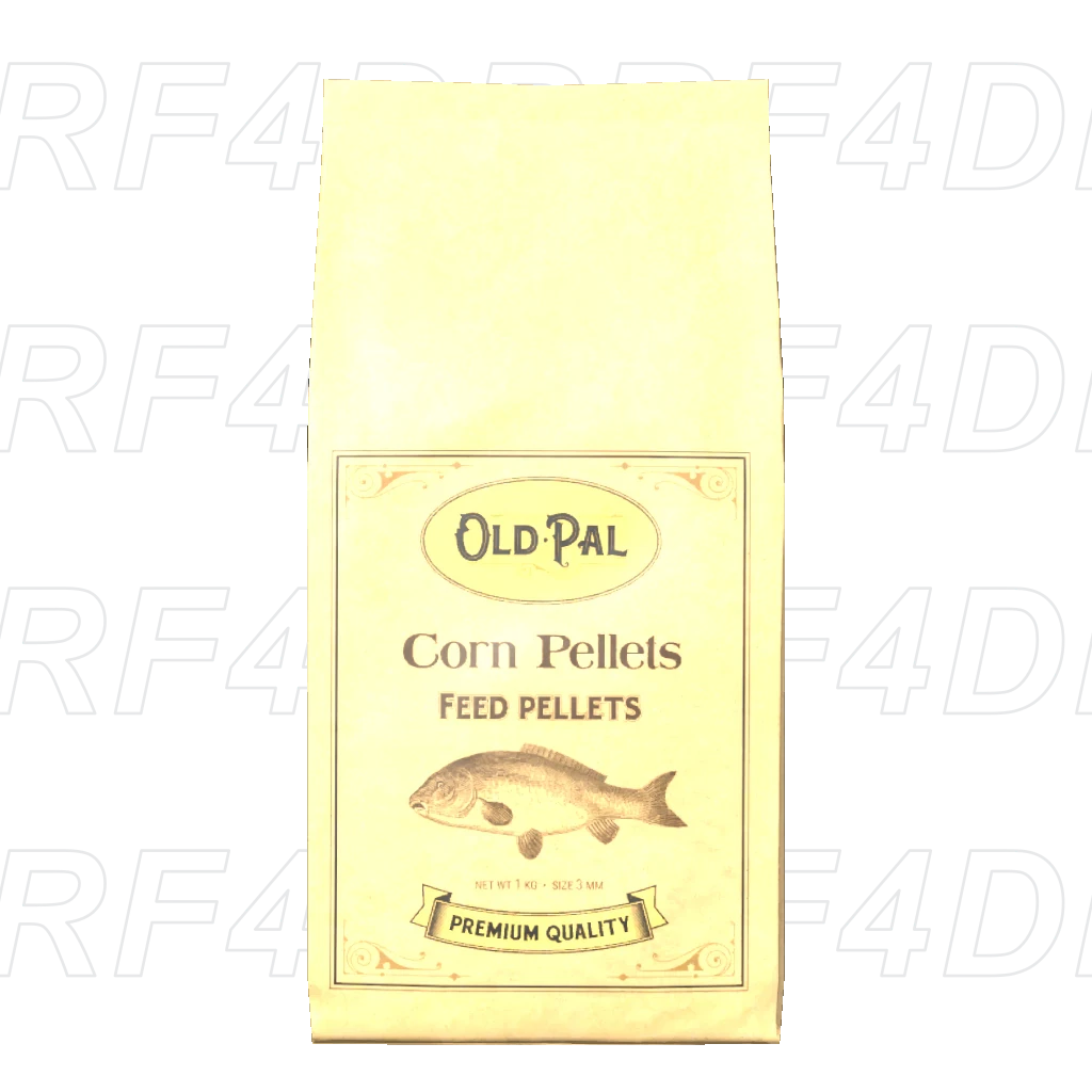 Corn Feed Pellets 3