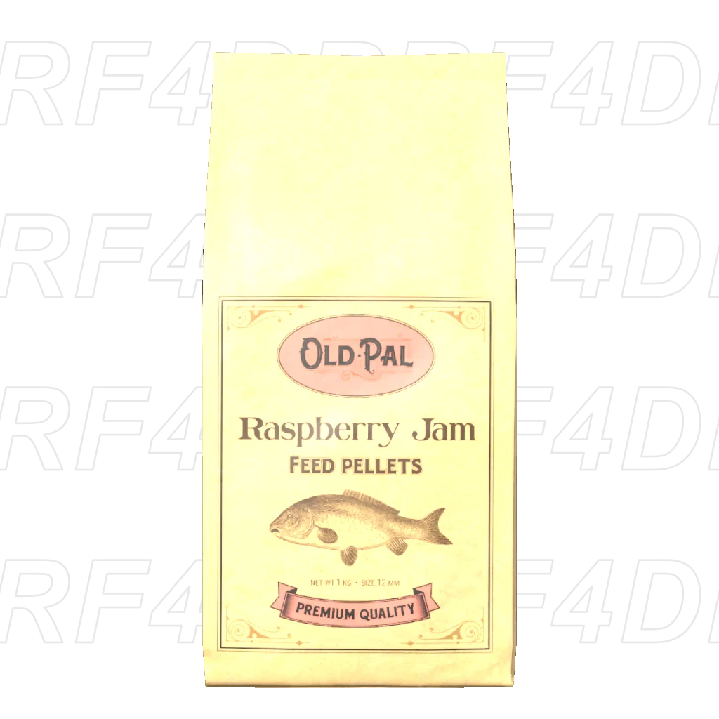 Raspberry Jam Feed Pellets 12