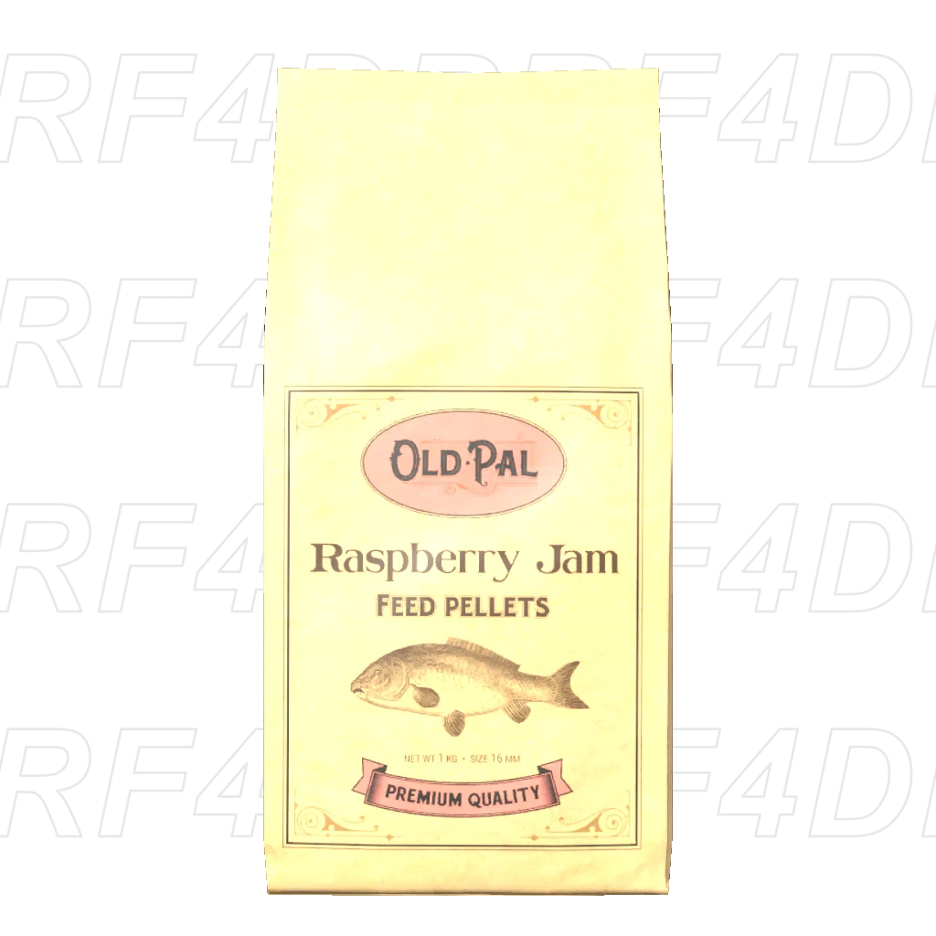 Raspberry Jam Feed Pellets 16