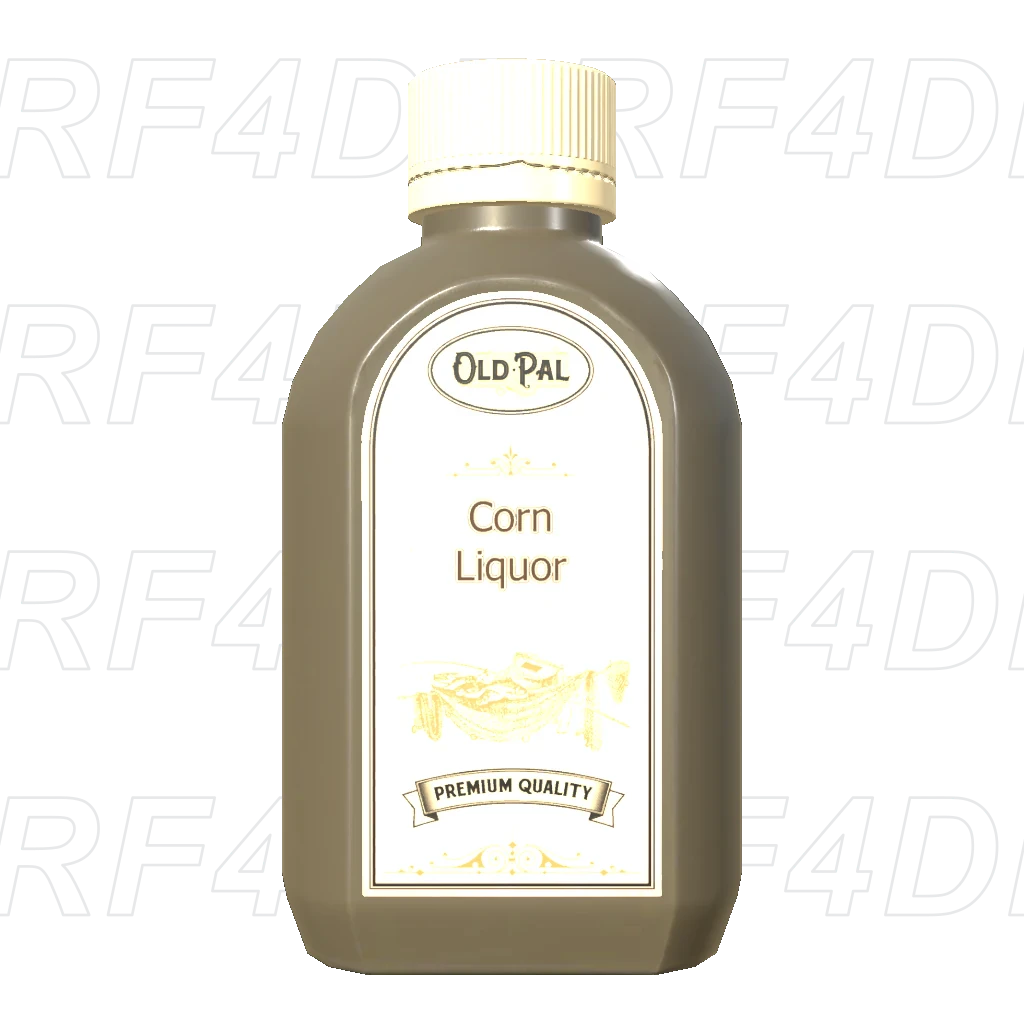 Corn liquor