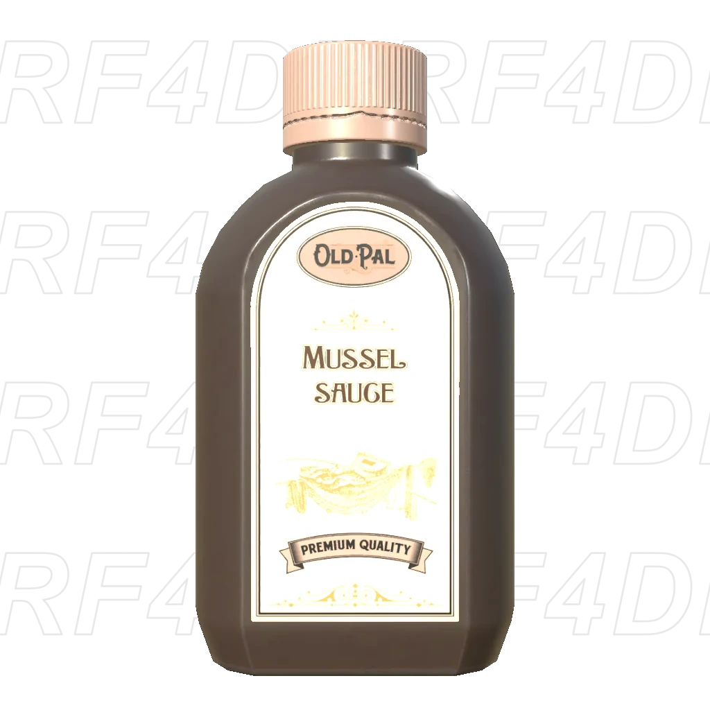 Mussel sauce