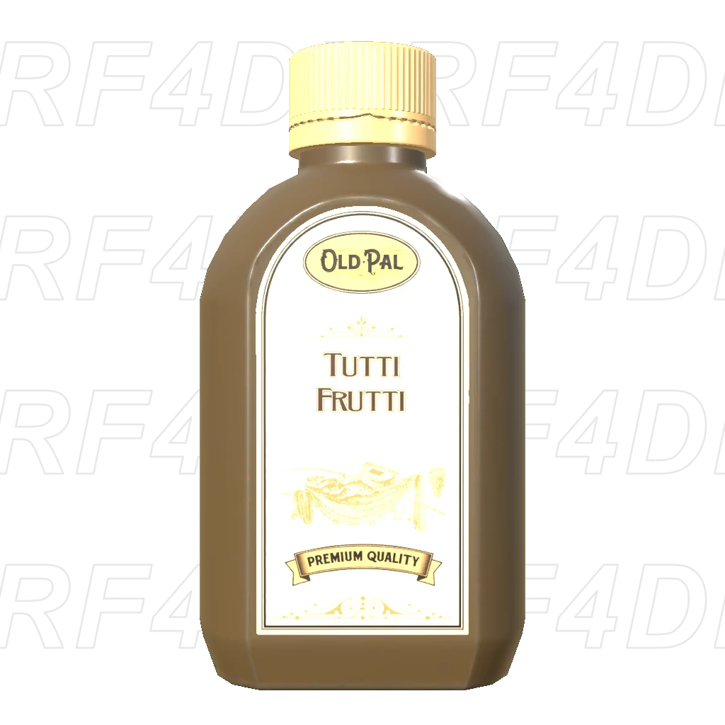 Тутти Фрутти